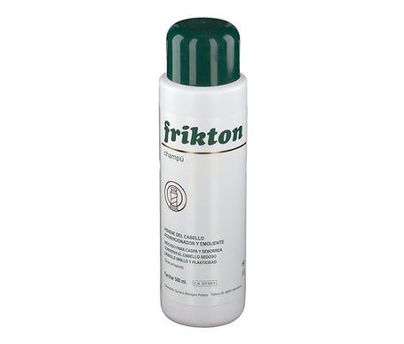 Frikton champú 500ml