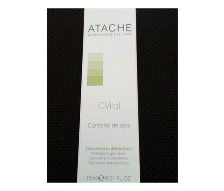Cvital Contorno de Ojos 15ml
