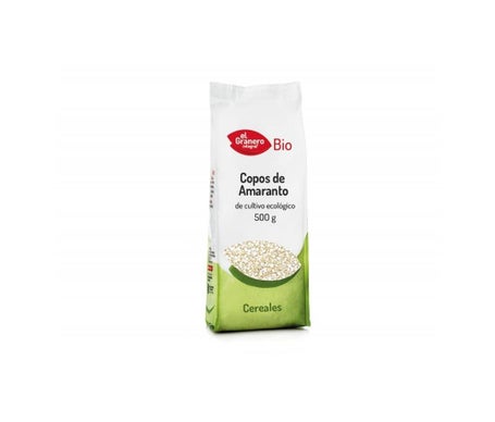 Granero Integral Copos Amaranto Bio 250g | Natural Doctor