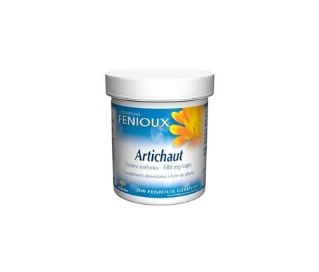 Fenioux Alcachofa 150mg 200caps