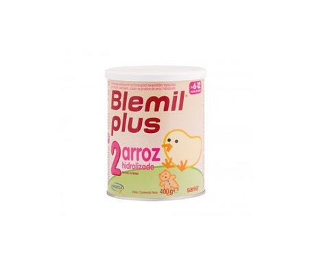 Blemil Plus 2 canned rice 400g