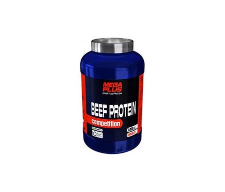 Mega Plus Beef Protein Competition Chocolate 1000g