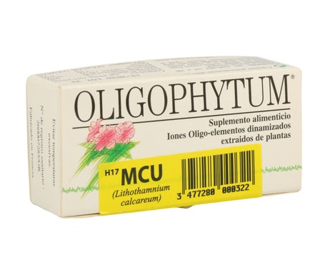 Oligophytum Mn Cu Gran 300 | Natural Doctor