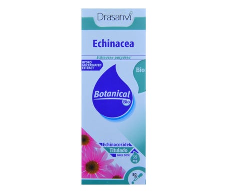 Drasanvi Extracto Equinácea Bio 50ml