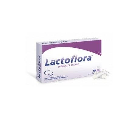 Lactoflora® Intimate Protection 20 capsules