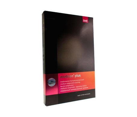 Mediven Plus Media Clase 2 4B47102-000 Caramel T2 1 Par