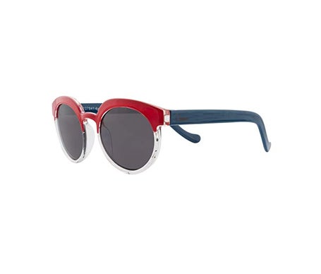 Chicco Gafas de Sol Azul y Rojo +4a 1ud