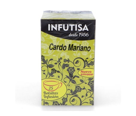 Infutisa Cardo Mariano 25uds