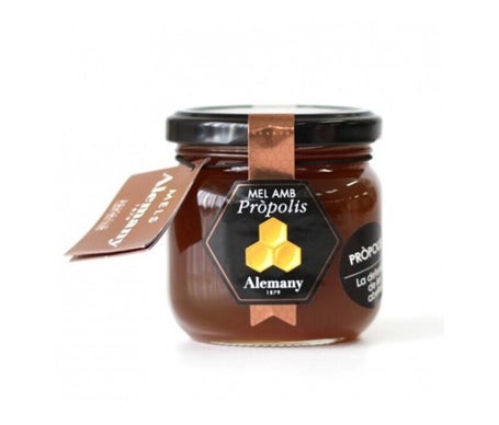 Alemany Miel Própolis 250g