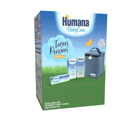 Humana Kit Teneri Pensieri Beauty Bc