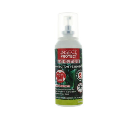 Insect Protect Anti Mücken Kleidung Spray 75ml