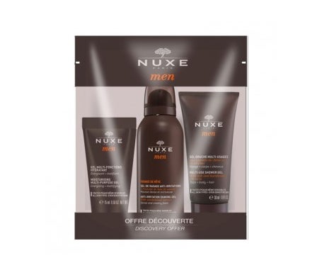 Nuxe Men Cofre Discovery Offer