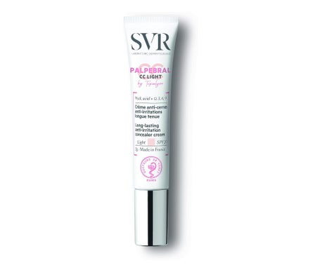 SVR Palpebral by Topialyse CC Corrector Anti-irritaciones Contorno de Ojos Light 7g