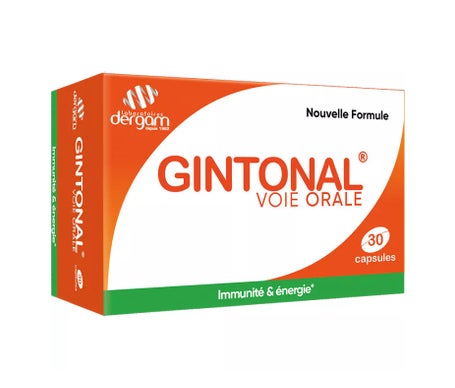 Gorra Gintonal 30 | Natural Doctor