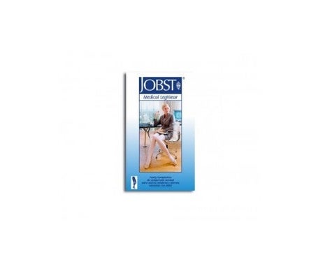 Jobst panty compresion ligera 70-Den color negro T-5 1ud