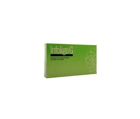 Artesanía Agrícola Infoligo-G 20 Ampollas