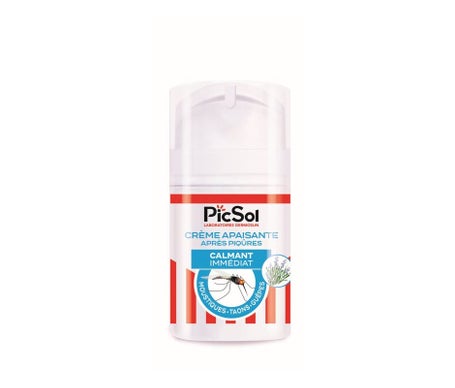 PicSol Crema Relajante Picaduras 45ml