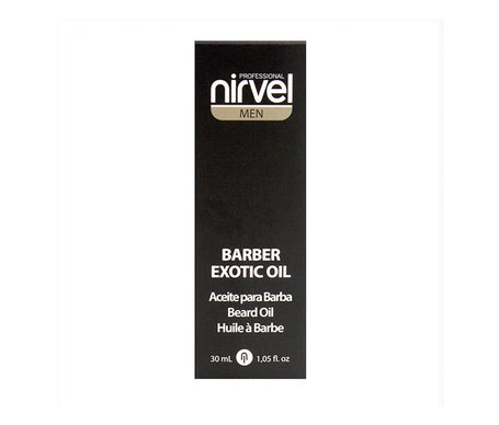 Nirvel Professional Barber Exotic Oil Beard Oil 30ml