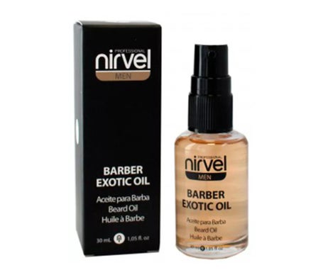 Nirvel Professional Barber Exotic Oil Aceite para Barba 30ml