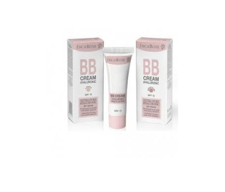 Incarose Bb Cream Hyal Light