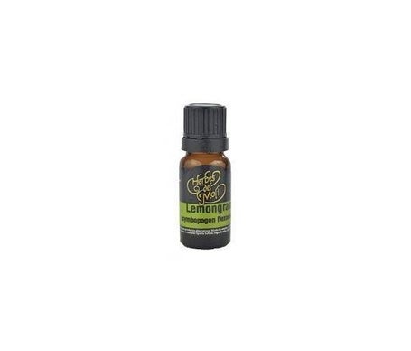 Herbes Del Moli Aceite Esencial Lemongrass Eco 10ml