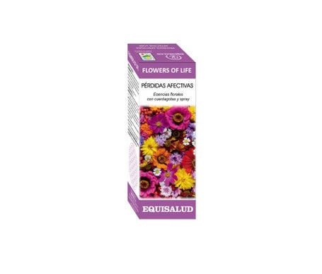 Flowers Of Life Affective Losses 15 Ml