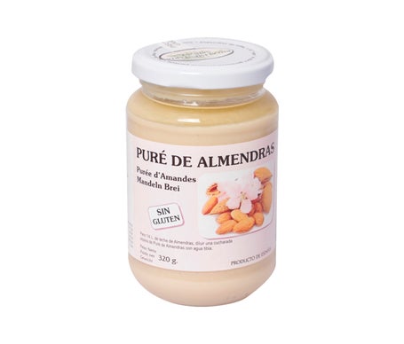 Sain Puré Almendra Bio 320g
