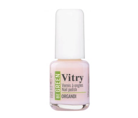 Vitry Esmalte de Uñas Be Green Organdi 6ml