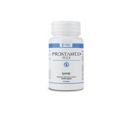 Prostamed Plex 60 caps 500 mg de Natur | Natural Doctor