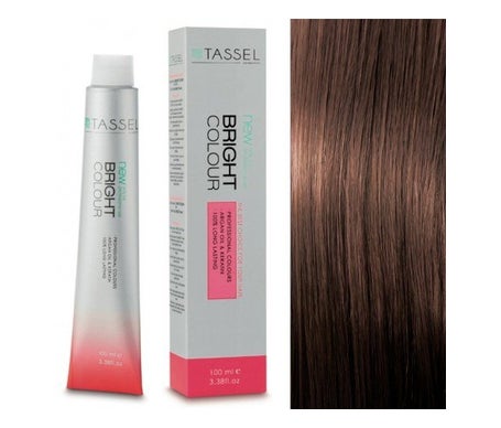 Tassel 6.73 Marrón Avellana Tinte Queratina 100ml