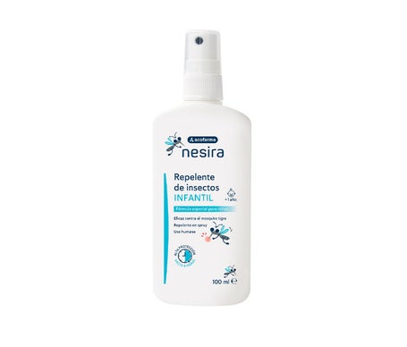 Acofarma Nesira Repelente De Insectos Infantil 100ml