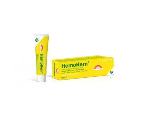 Kern Pharma Hemokern Emulsión con Aplicador 30ml