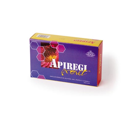 Artesanía Agrícola Apiregi Provit 20x10ml