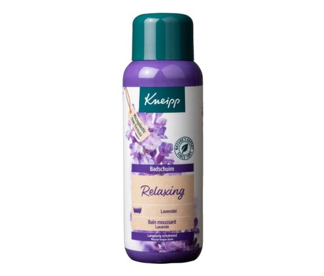 Baño espumante de Lavanda Kneipp 400 Ml