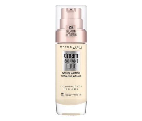 'L''Oréal Base de Maquillaje 5D Sable Doré N03 True Ivory 1ud'