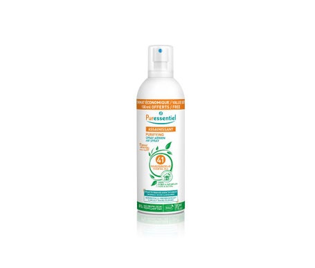 Puressentiel Spray Aéreo Purificante con 41 Aceites Esenciales 500ml