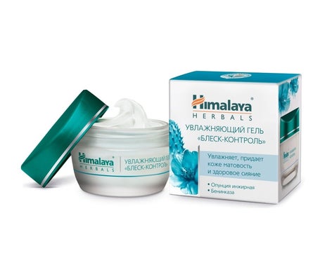 Himalaya Herbals Crema Light Hydrating Gel 50g