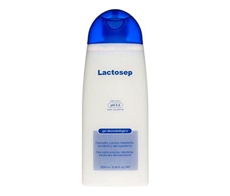 Lactosep Gel Dermatologico 250 Ml