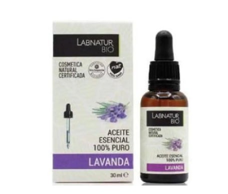 Labnatur Bio Lavanda Aceite Esencial 30ml