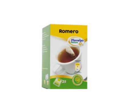 'Floralp''s Natura Romero 25uds'