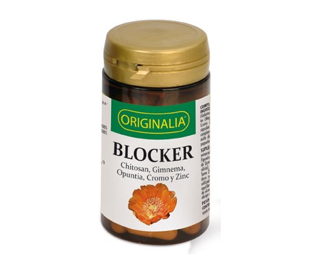 Bloqueador de Originalia 60cap