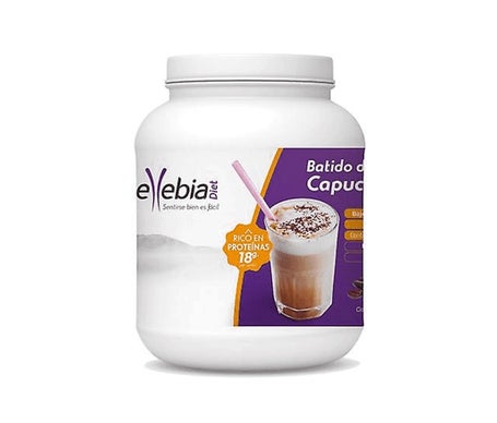 Ellebia Diet Batido Capuccino 400g