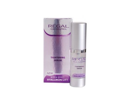Regal Age Control Anti-Wrinkle Serum Firming Facial Botox Effect Hyaluron Lift 30 ml