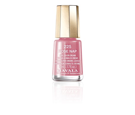 Mavala Esmalte de Uñas 225 Rose Nap 5ml