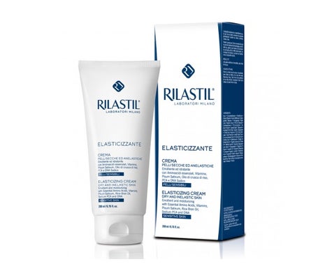 Rilastil Elasticizing Cream 200ml