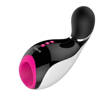 Nalone Oxxy Masturbador Alta Tecnologia Bluetooth 1ud