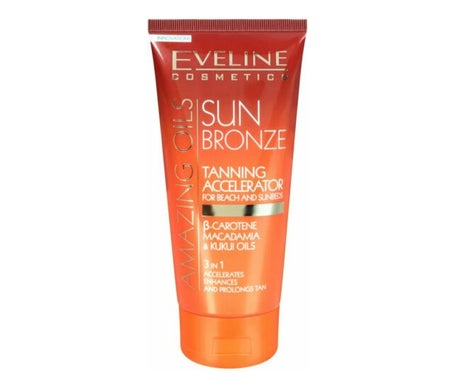 Eveline Cosmetics Amazing Oils Sun Bronze Tanning Accelerator 150ml