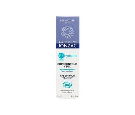 Jonzac Rehydrate contorno de ojos 15ml