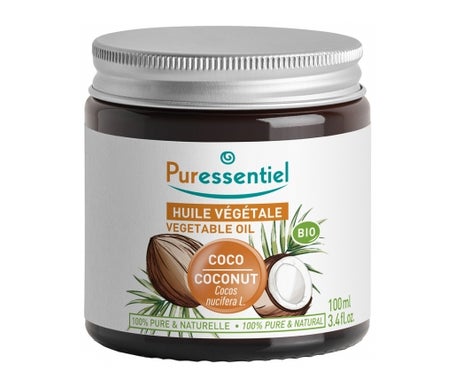 Puressentiel Aceite de Coco Ecológico V 100ml