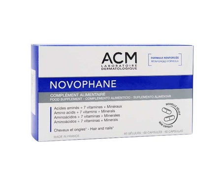 Comprar en oferta ACM Lab Novophane (60 caps)